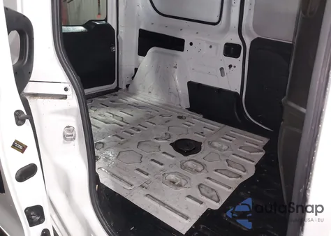 2018 Ram Promaster City Tradesman Slt z USA, uszkodzony, nr VIN ZFBERFBB9J6L39404